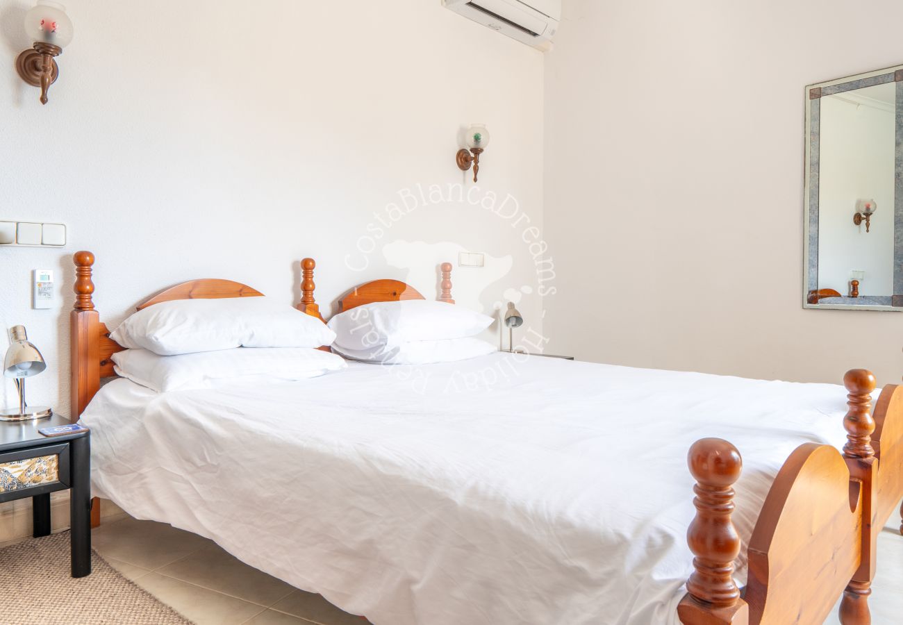 Villa in Calpe / Calp - Villa Vista