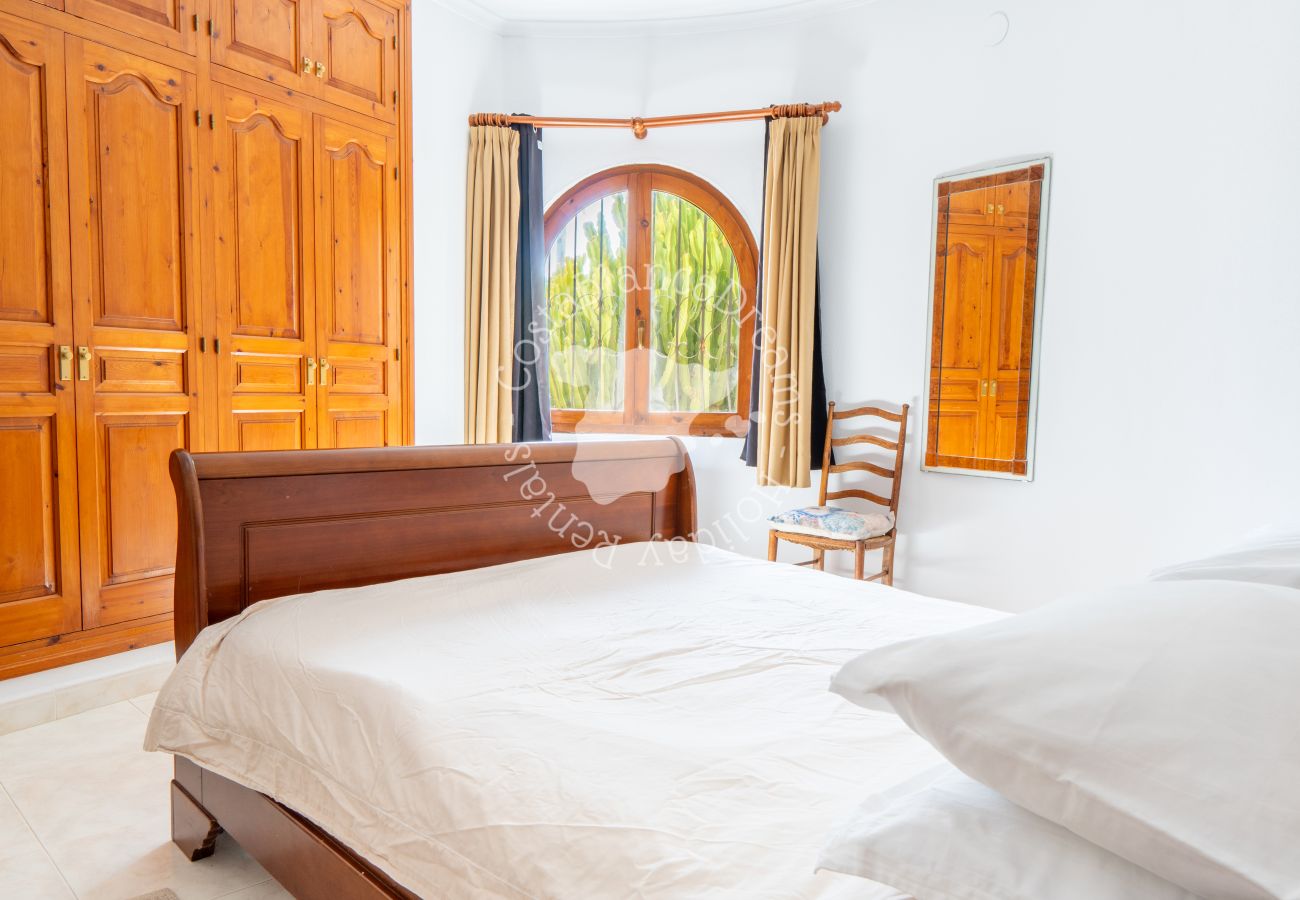 Villa in Calpe / Calp - Villa Vista