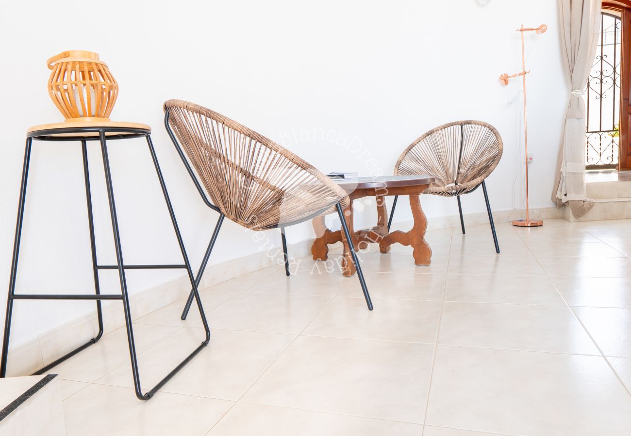 Villa in Calpe / Calp - Villa Vista