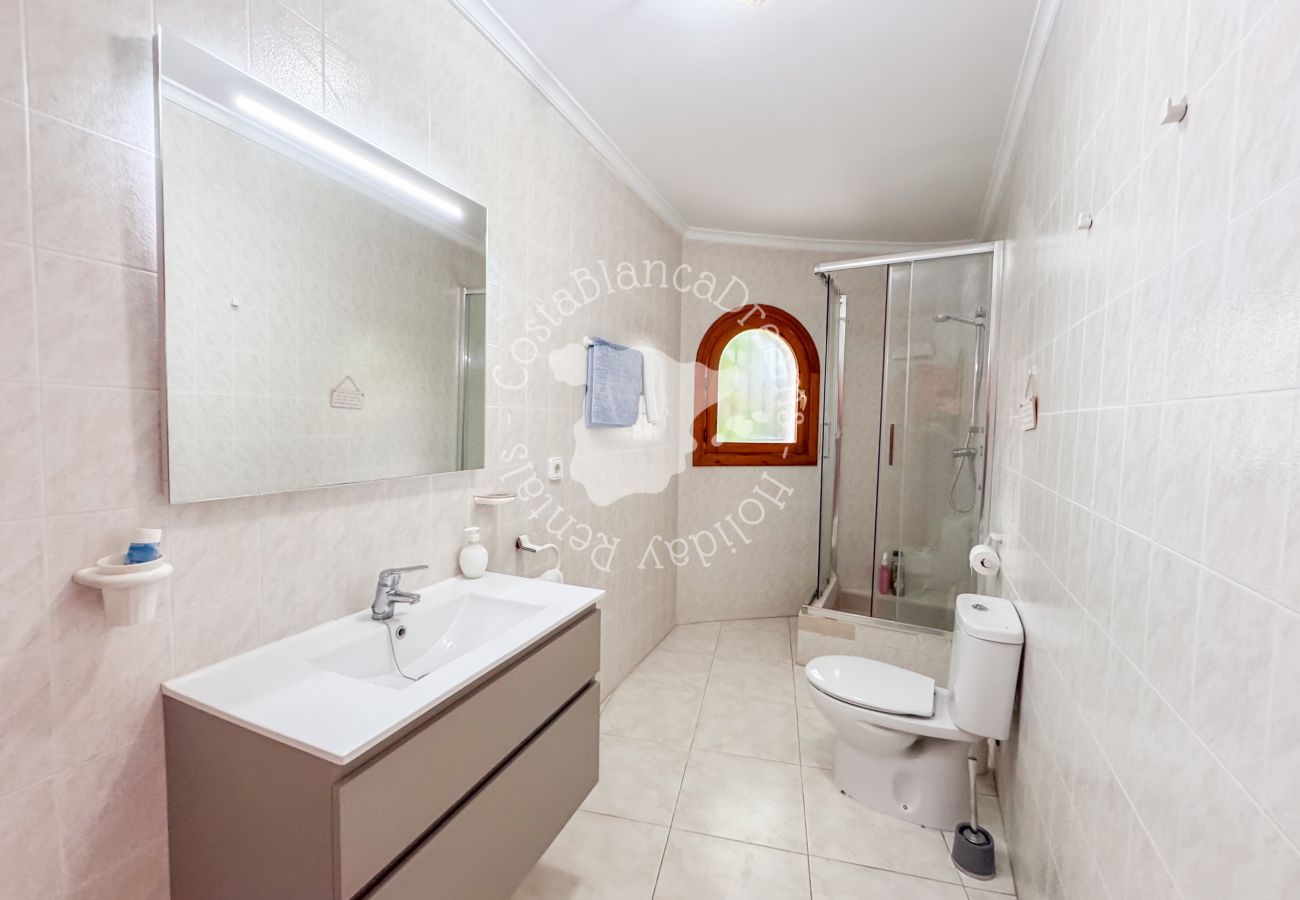 Villa in Calpe / Calp - Villa Vista