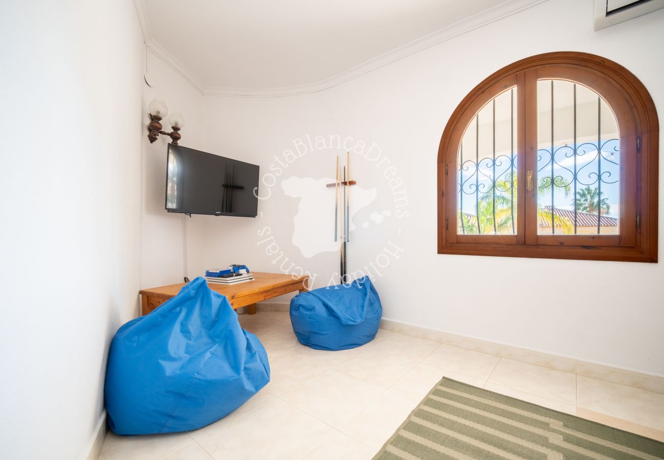 Villa in Calpe / Calp - Villa Vista