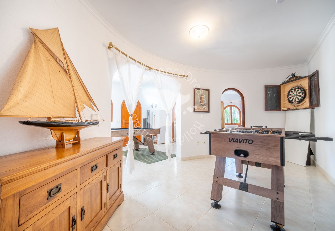 Villa in Calpe / Calp - Villa Vista