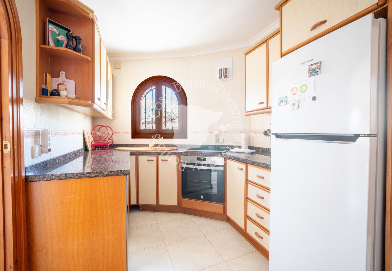 Villa in Calpe / Calp - Villa Vista