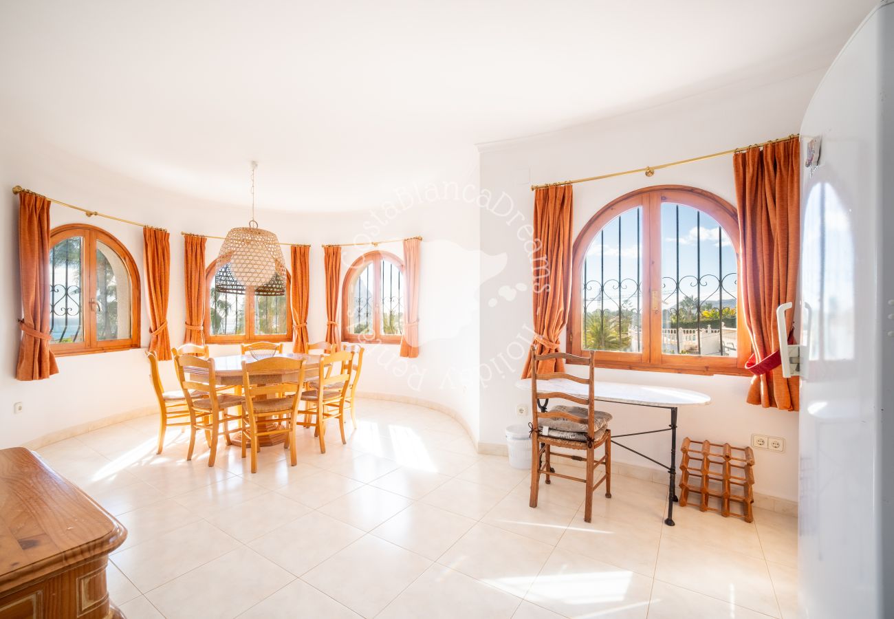 Villa in Calpe / Calp - Villa Vista