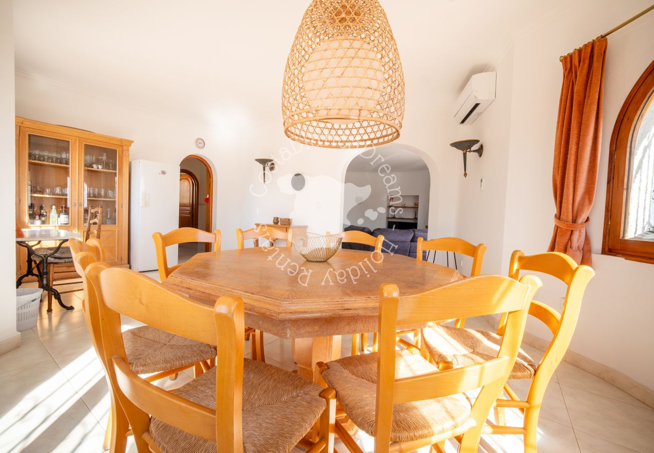 Villa in Calpe / Calp - Villa Vista