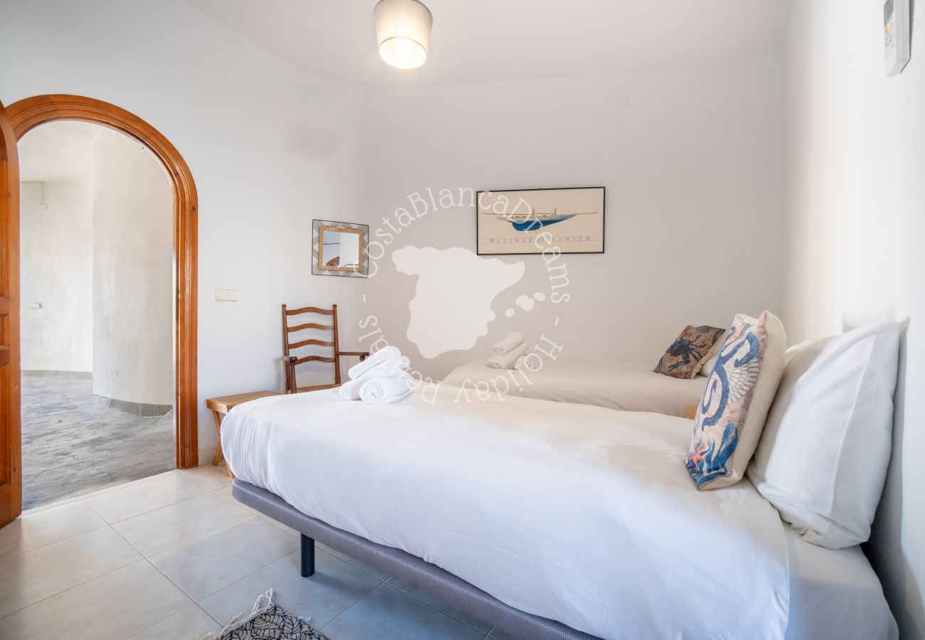 Villa in Calpe / Calp - Villa Vista