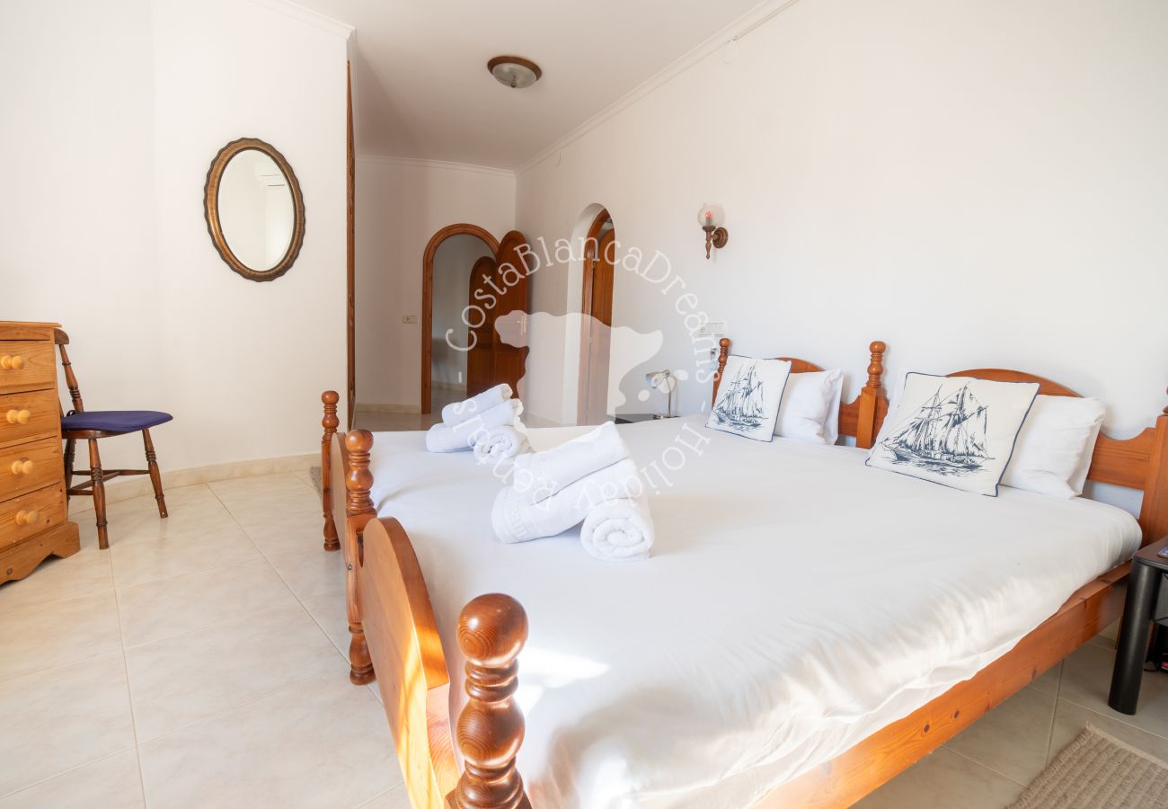 Villa in Calpe / Calp - Villa Vista