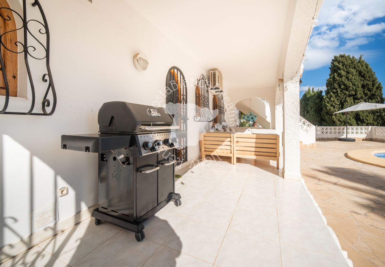 Villa in Calpe / Calp - Villa Vista