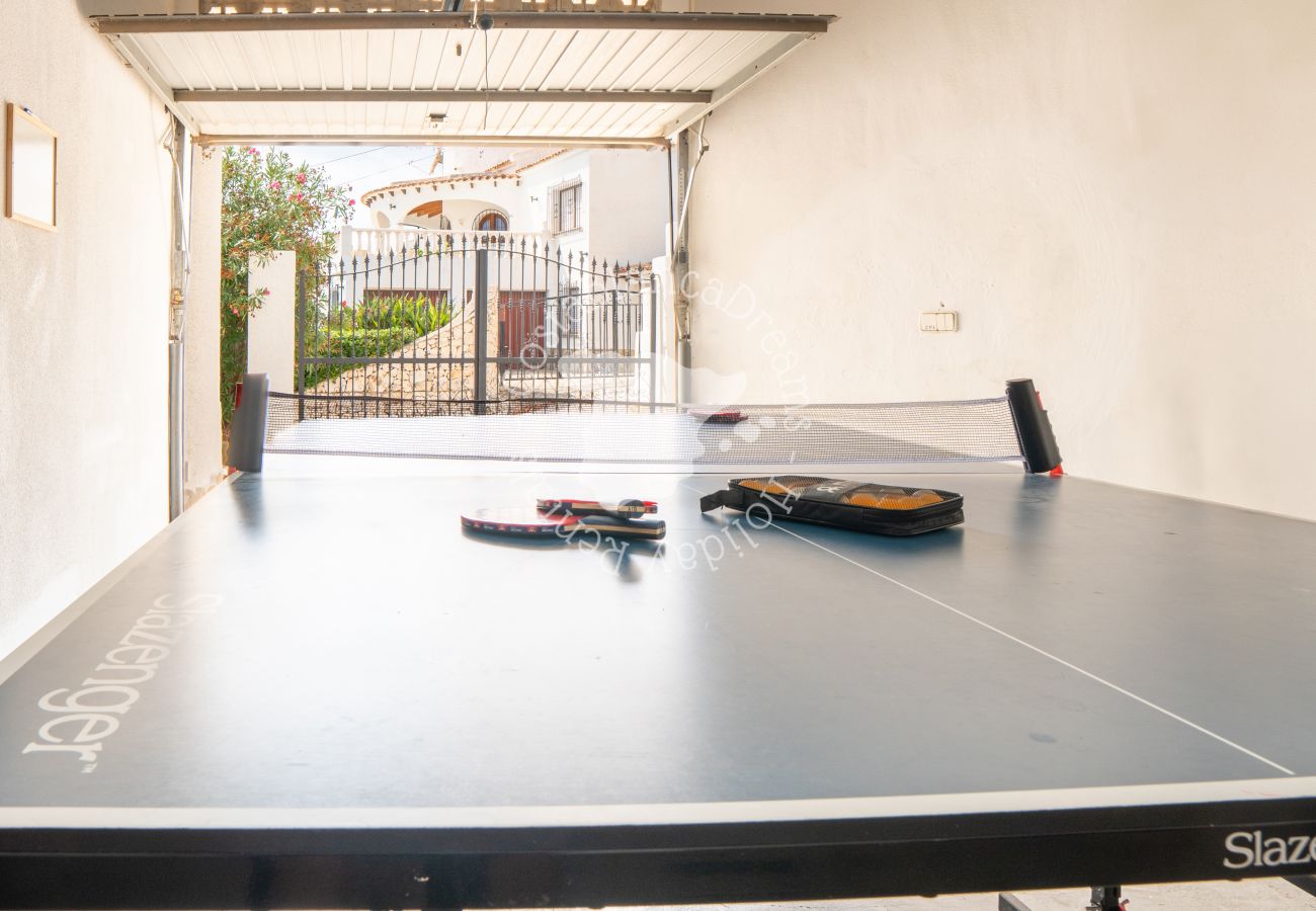 Villa in Calpe / Calp - Villa Vista