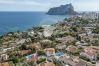 Villa in Calpe / Calp - Villa Vista