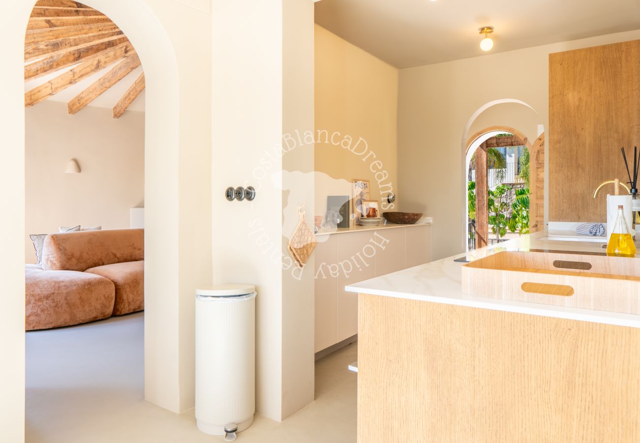 Villa in Benissa - La Paloma