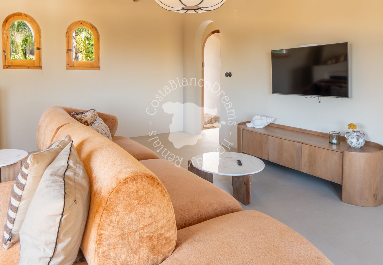 Villa in Benissa - La Paloma