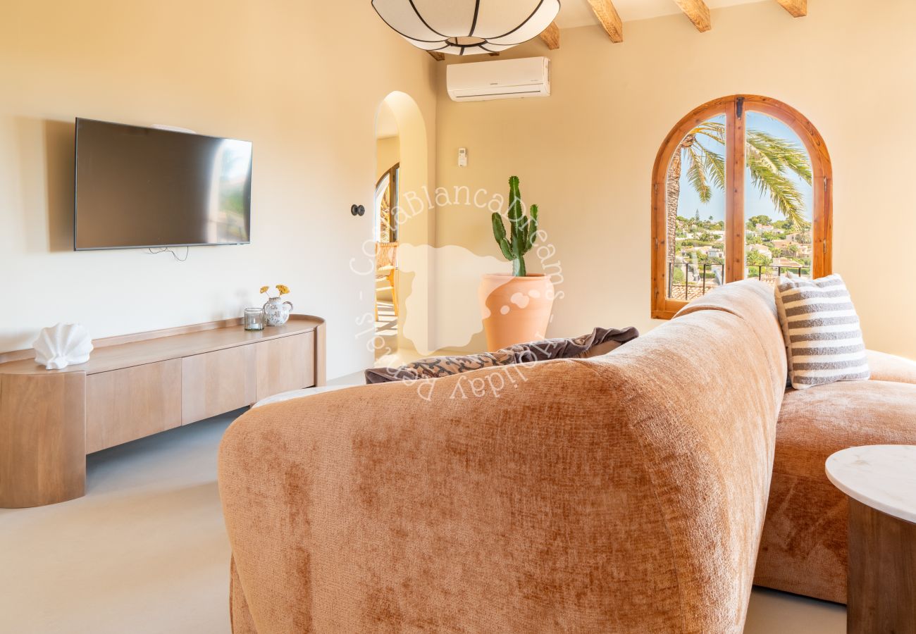 Villa in Benissa - La Paloma