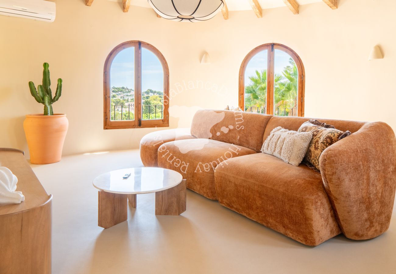 Villa in Benissa - La Paloma