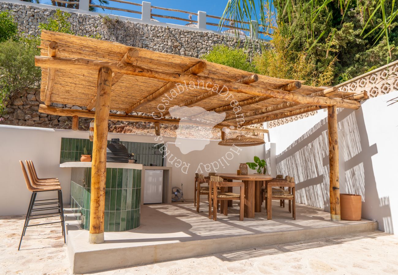 Villa in Benissa - La Paloma