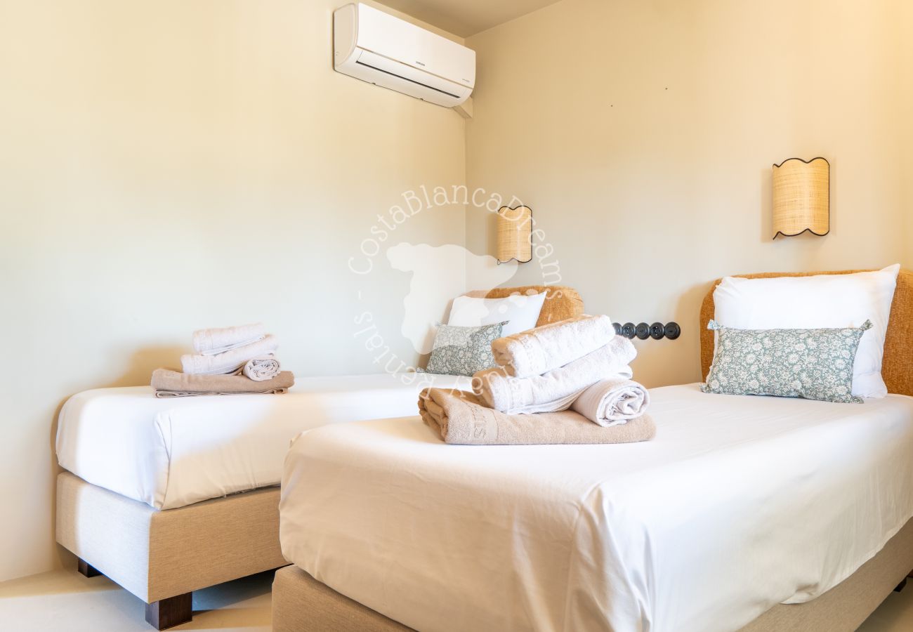 Villa in Benissa - La Paloma