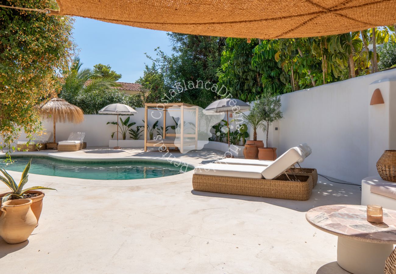 Villa in Benissa - La Paloma