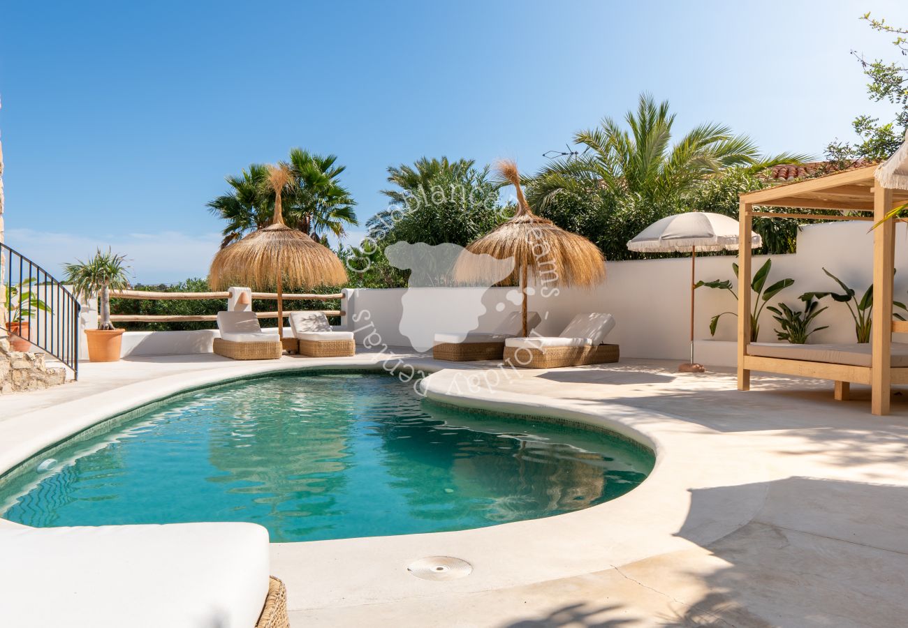 Villa in Benissa - La Paloma