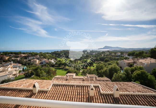 Apartment in Altea - Didi