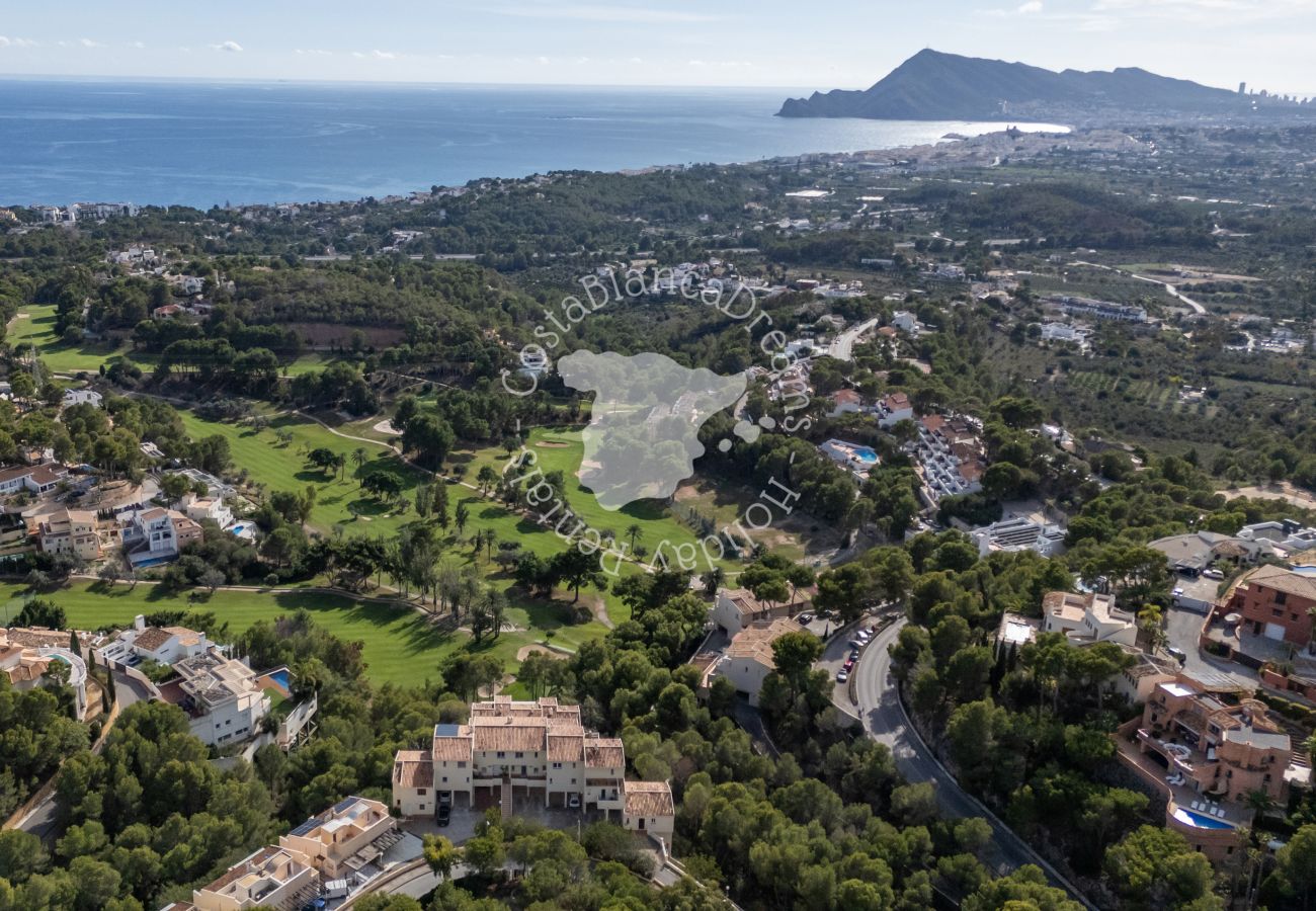 Apartment in Altea - Didi