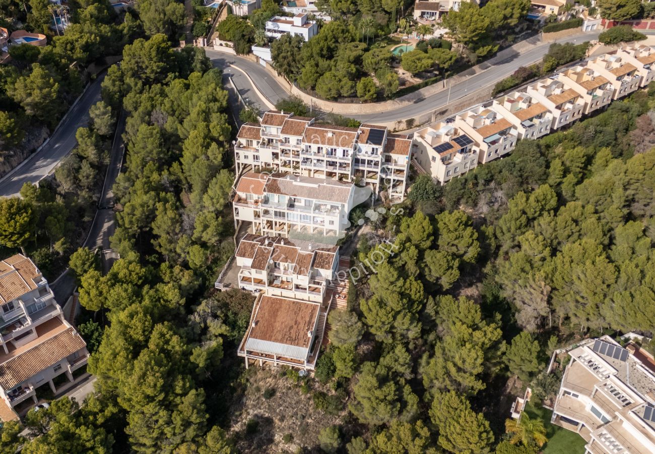 Apartment in Altea - Didi