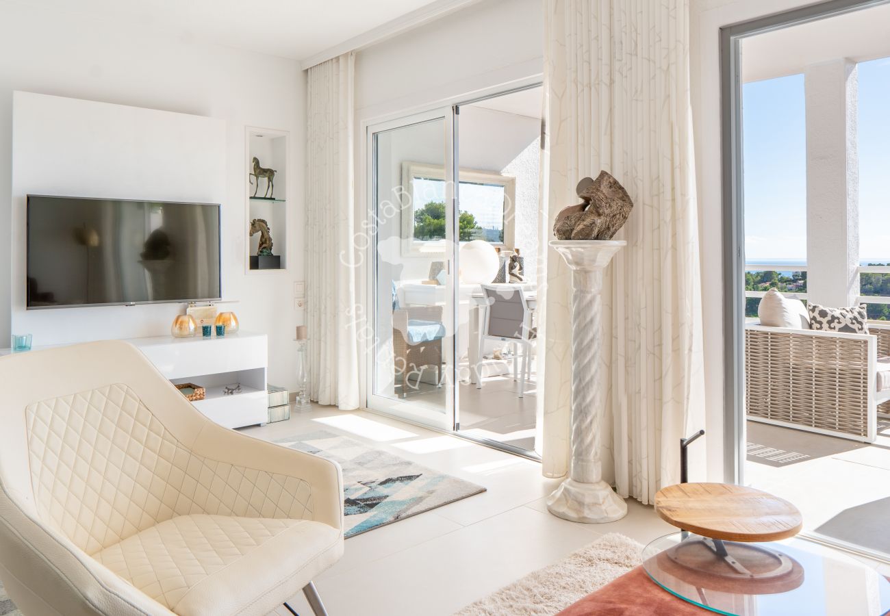 Apartment in Altea - Didi