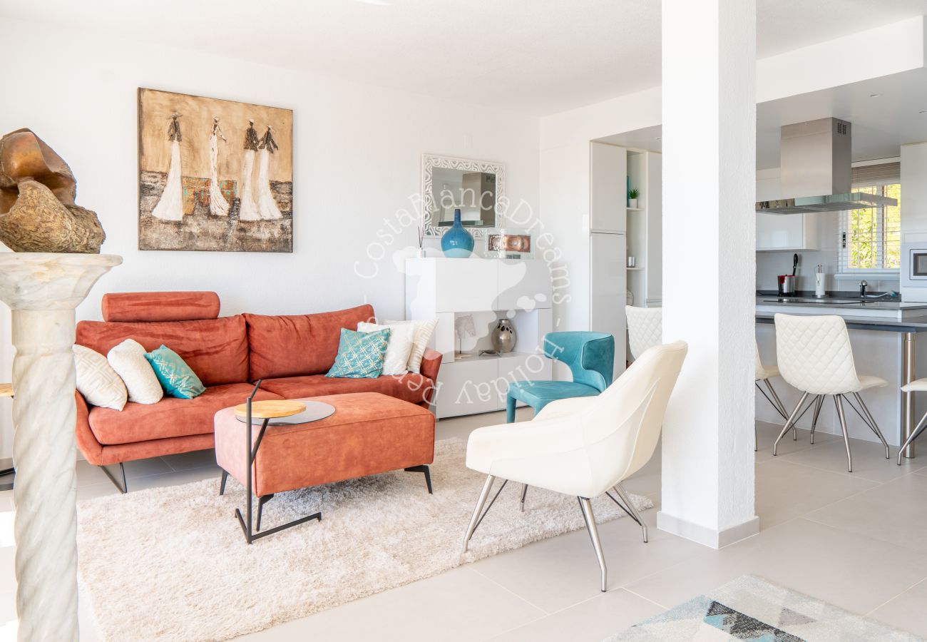 Apartment in Altea - Didi