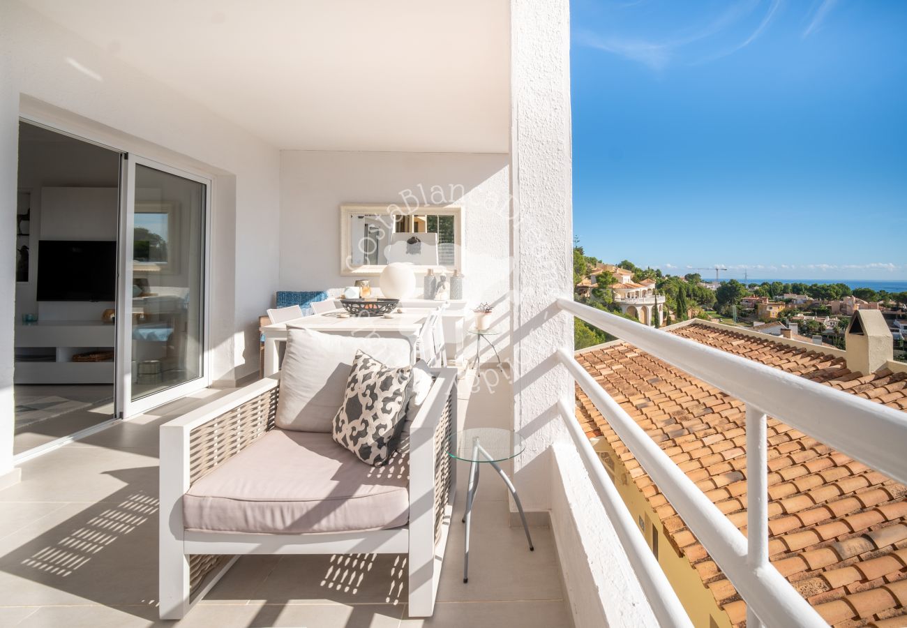 Apartment in Altea - Didi