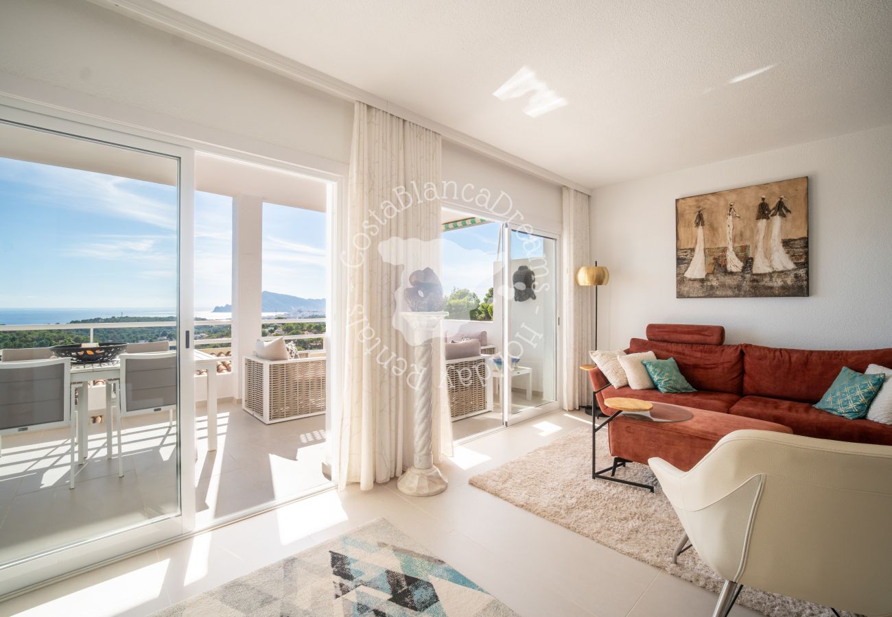Apartment in Altea - Didi