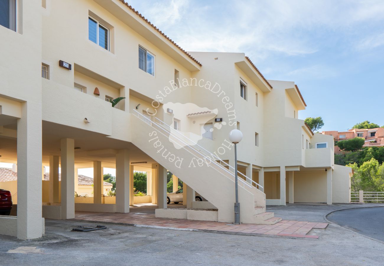 Apartment in Altea - Didi