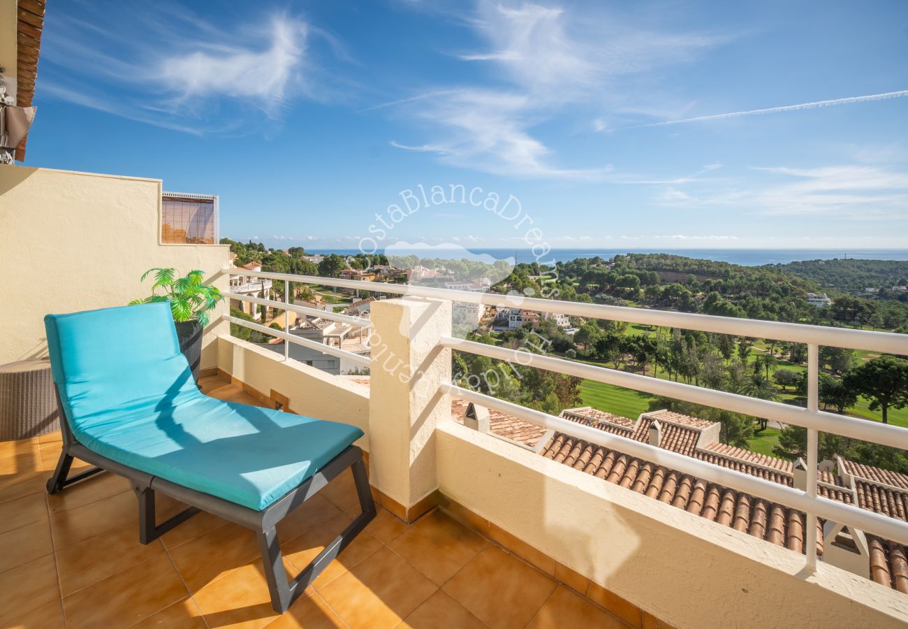 Apartment in Altea - Didi