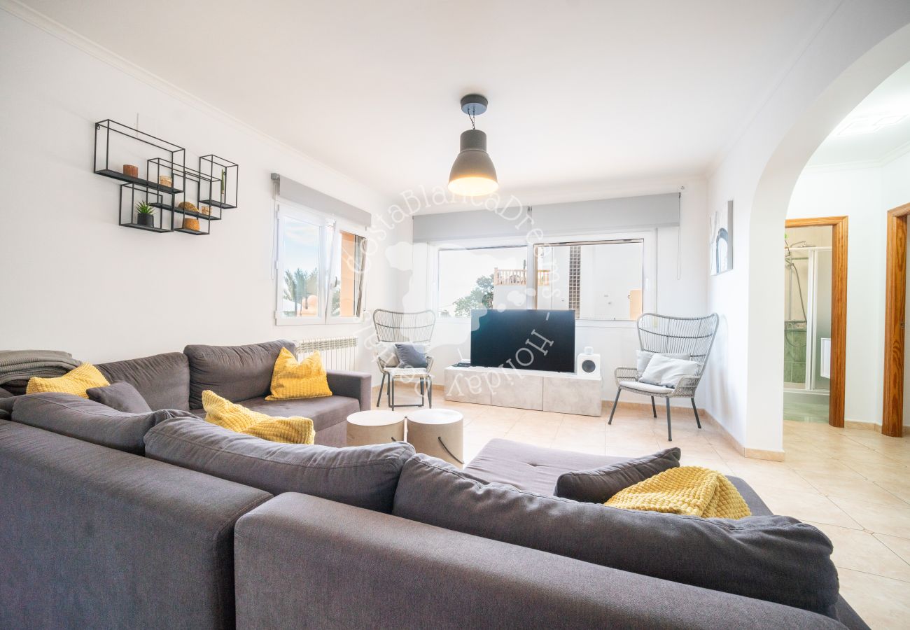 Villa in Calpe / Calp - Los Pitufos