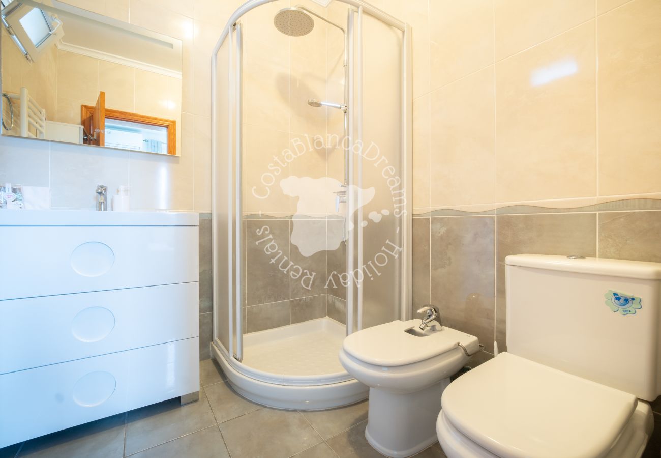 Villa in Calpe / Calp - Los Pitufos