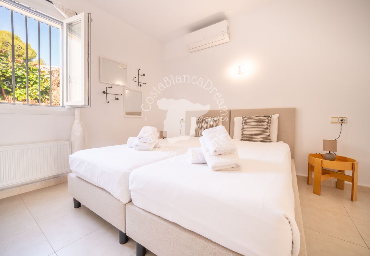 Villa in Moraira - Villa MiraLuna