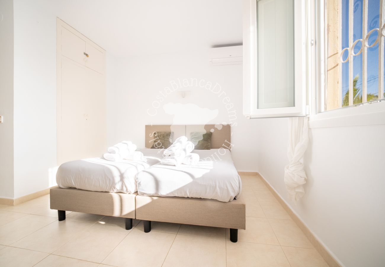 Villa in Moraira - Villa MiraLuna