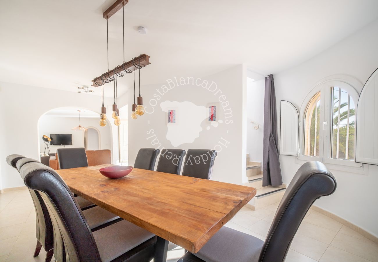 Villa in Moraira - Villa MiraLuna