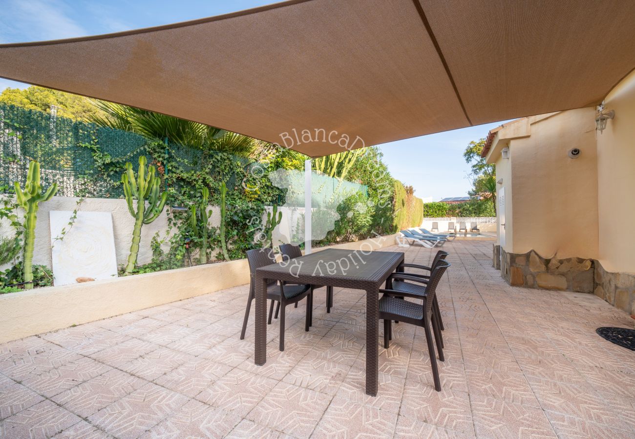 Villa in Moraira - Villa MiraLuna