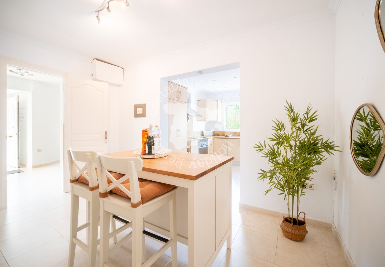 Villa in Moraira - Villa MiraLuna