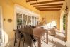 Villa in Moraira - Villa MiraLuna