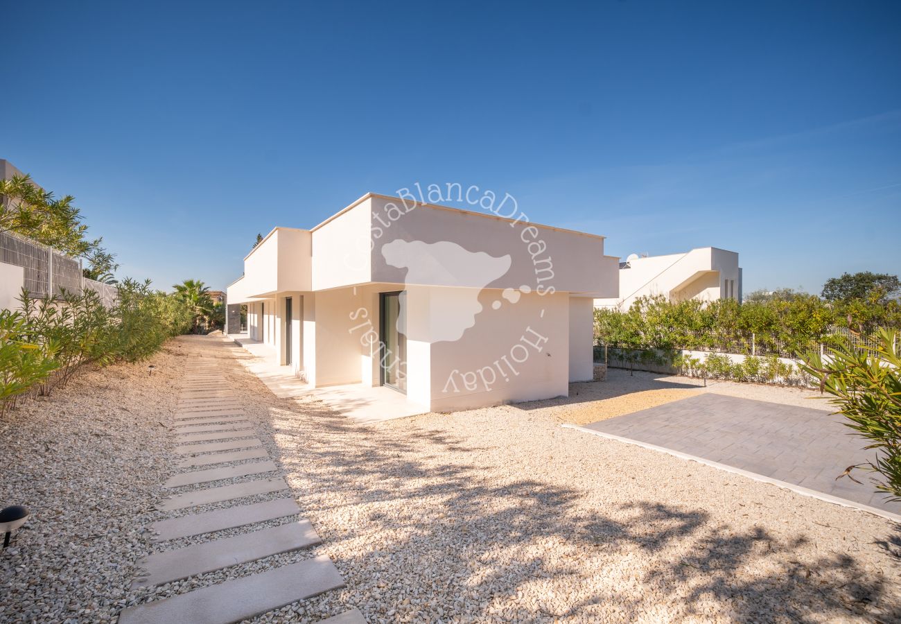 Villa in Javea - Villa Aurora