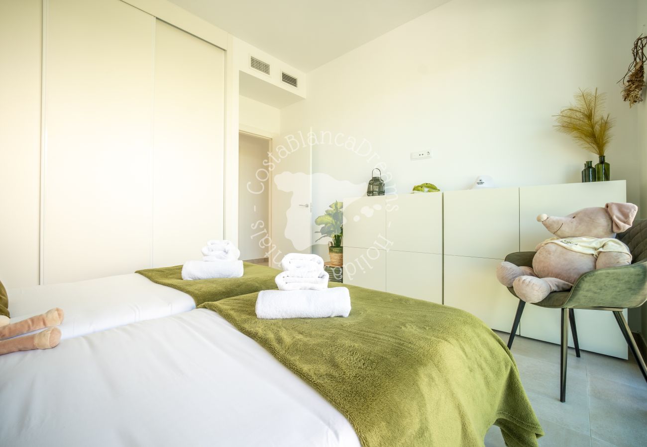 Villa in Javea - Villa Aurora