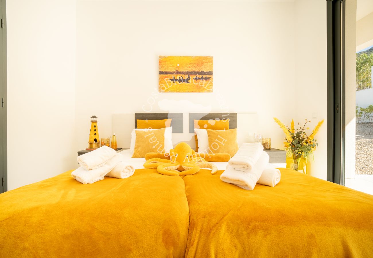 Villa in Javea - Villa Aurora