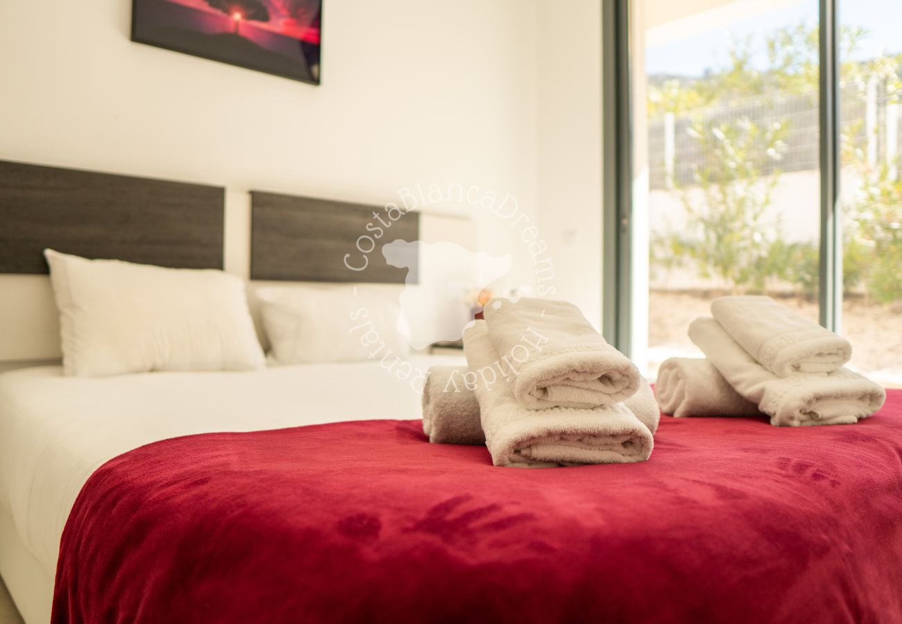 Villa in Javea - Villa Aurora