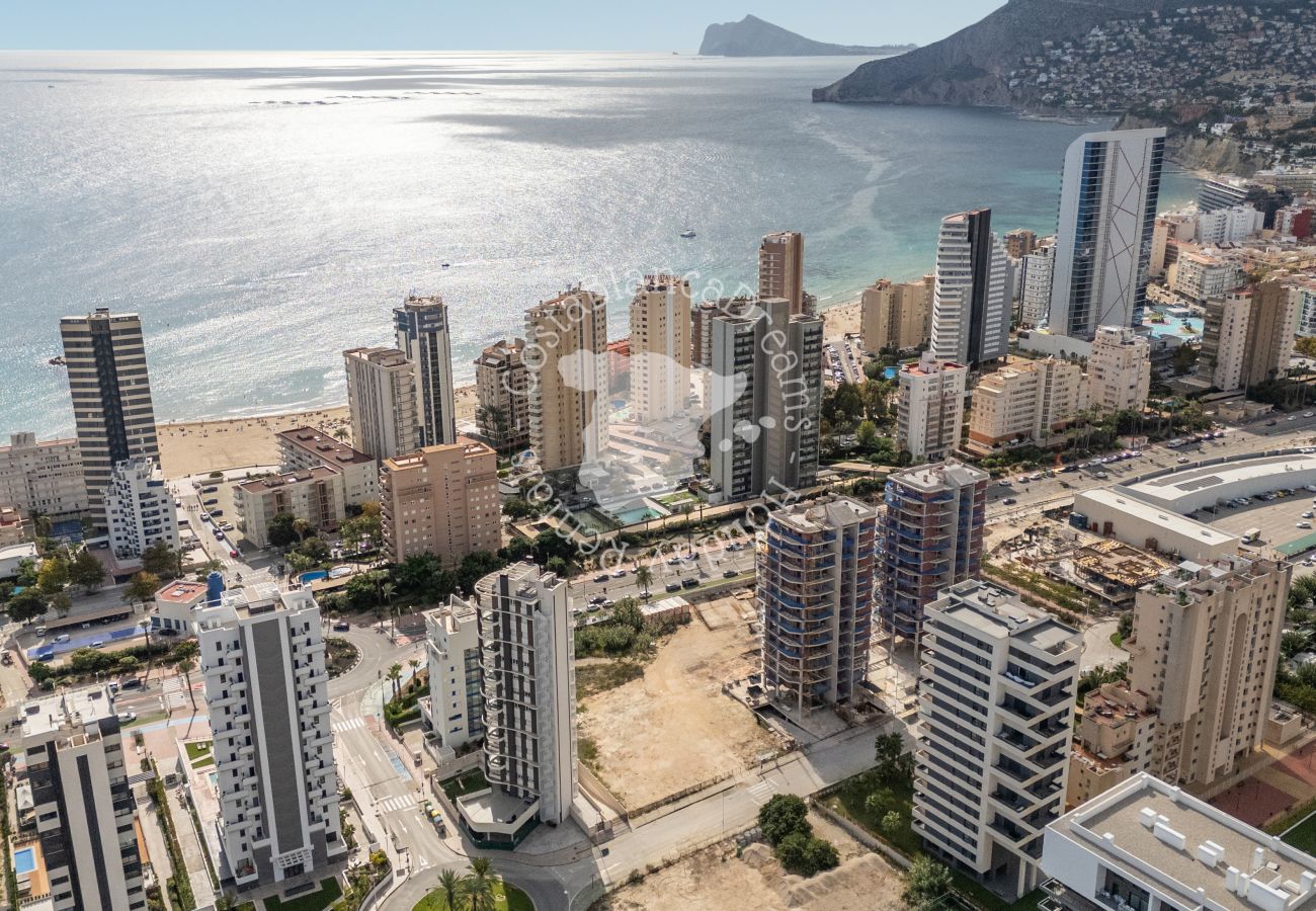 Apartment in Calpe / Calp - Silver Tower 7A