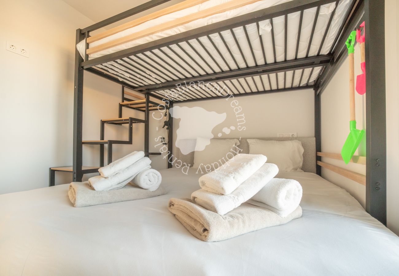 Apartment in Calpe / Calp - Silver Tower 7A