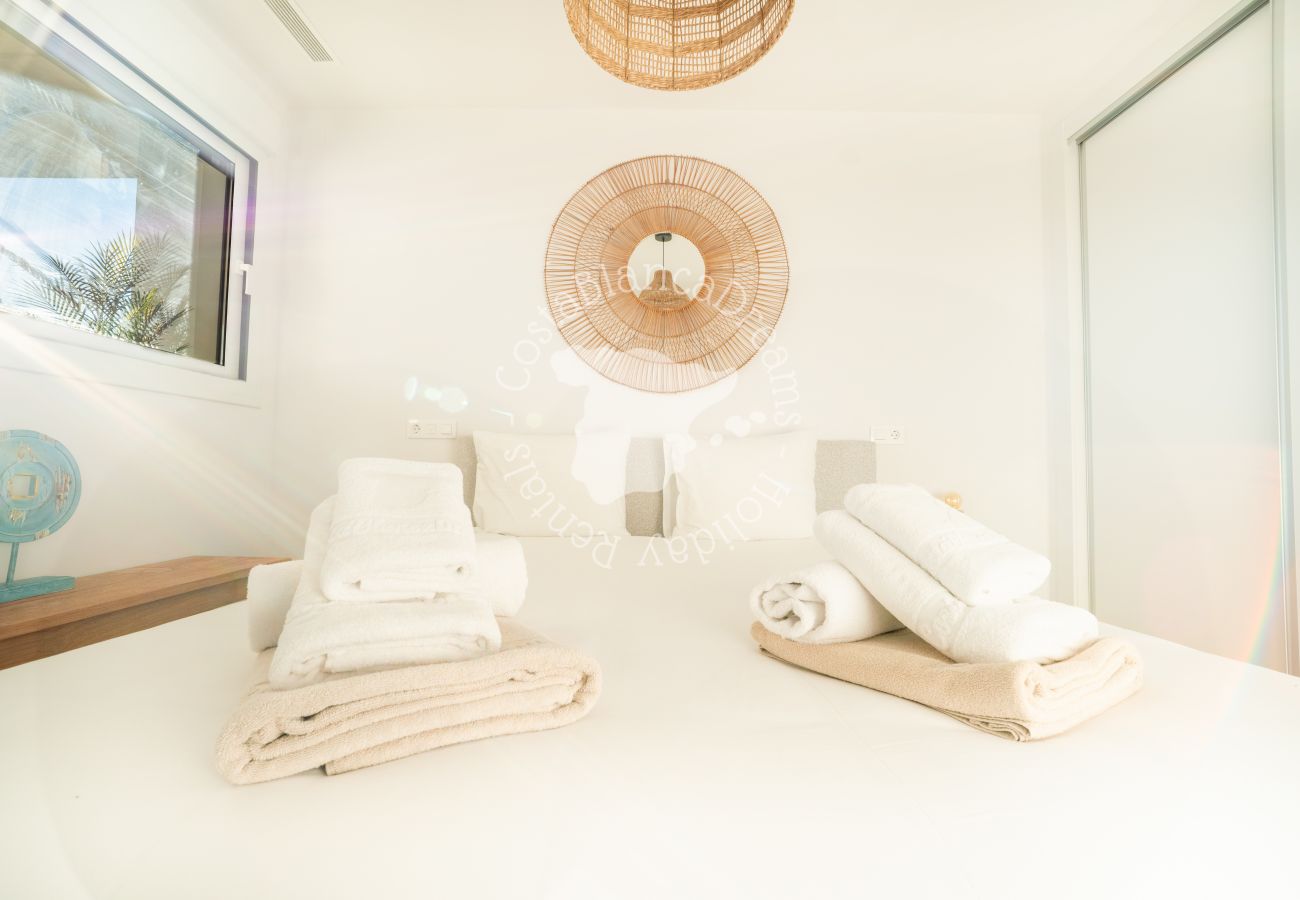 Apartment in Calpe / Calp - Silver Tower 7A