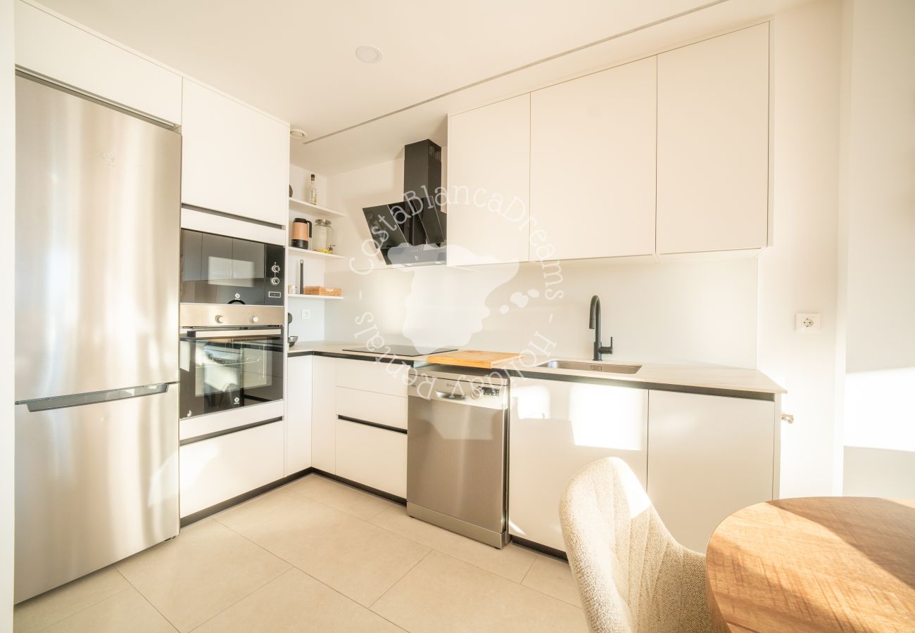 Apartment in Calpe / Calp - Silver Tower 7A