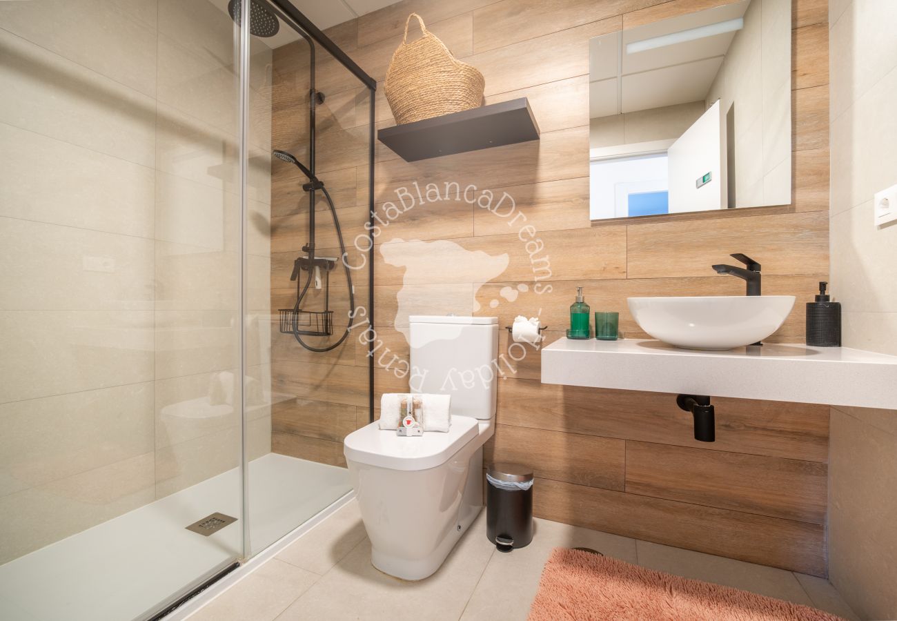 Apartment in Calpe / Calp - Silver Tower 7A