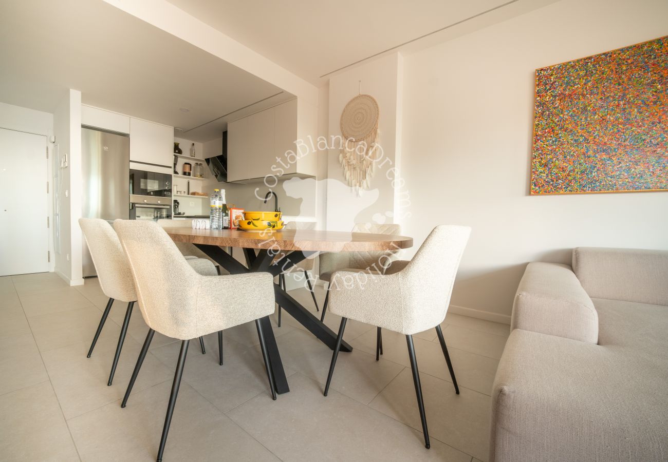 Apartment in Calpe / Calp - Silver Tower 7A