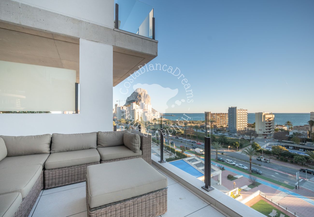 Apartment in Calpe / Calp - Silver Tower 7A